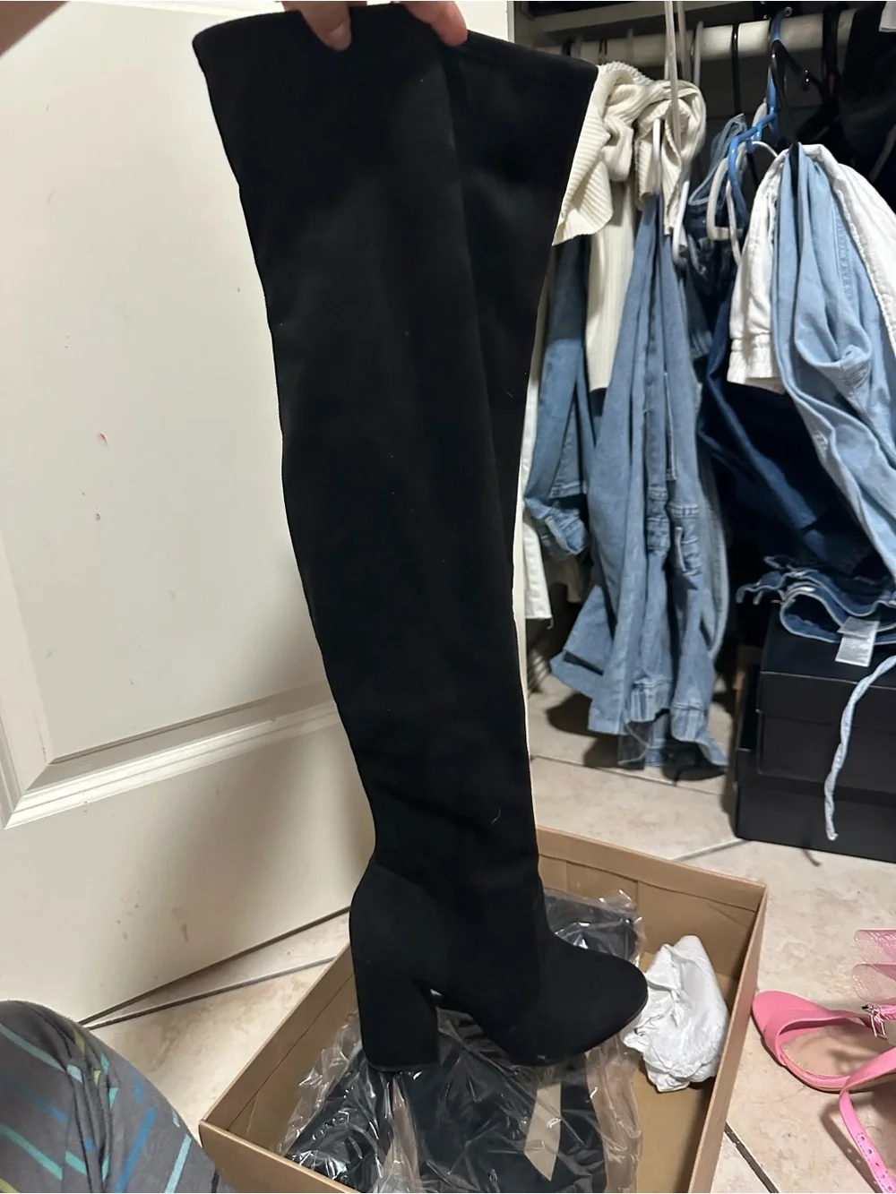 Jessica Simpson new worn